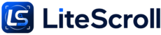 litescroll.com logo